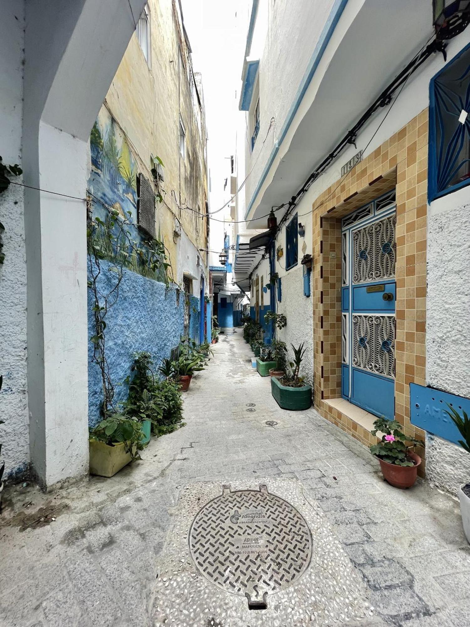 Dar Chefchaouen - Jebha Room Tánger Exterior foto