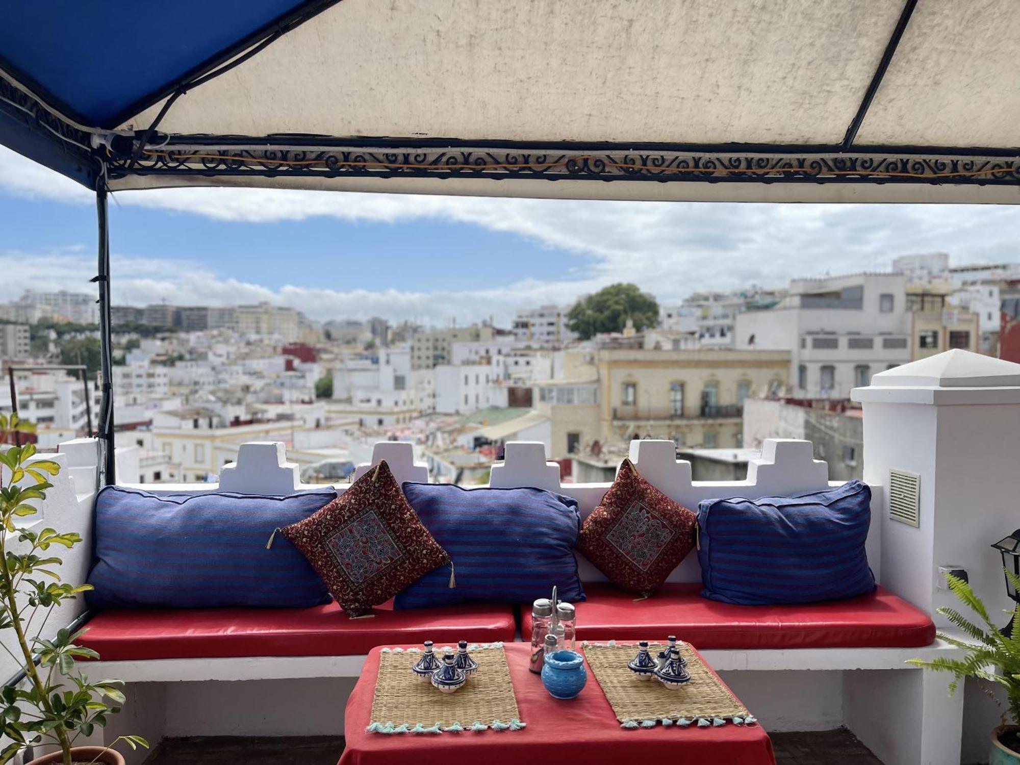 Dar Chefchaouen - Jebha Room Tánger Exterior foto