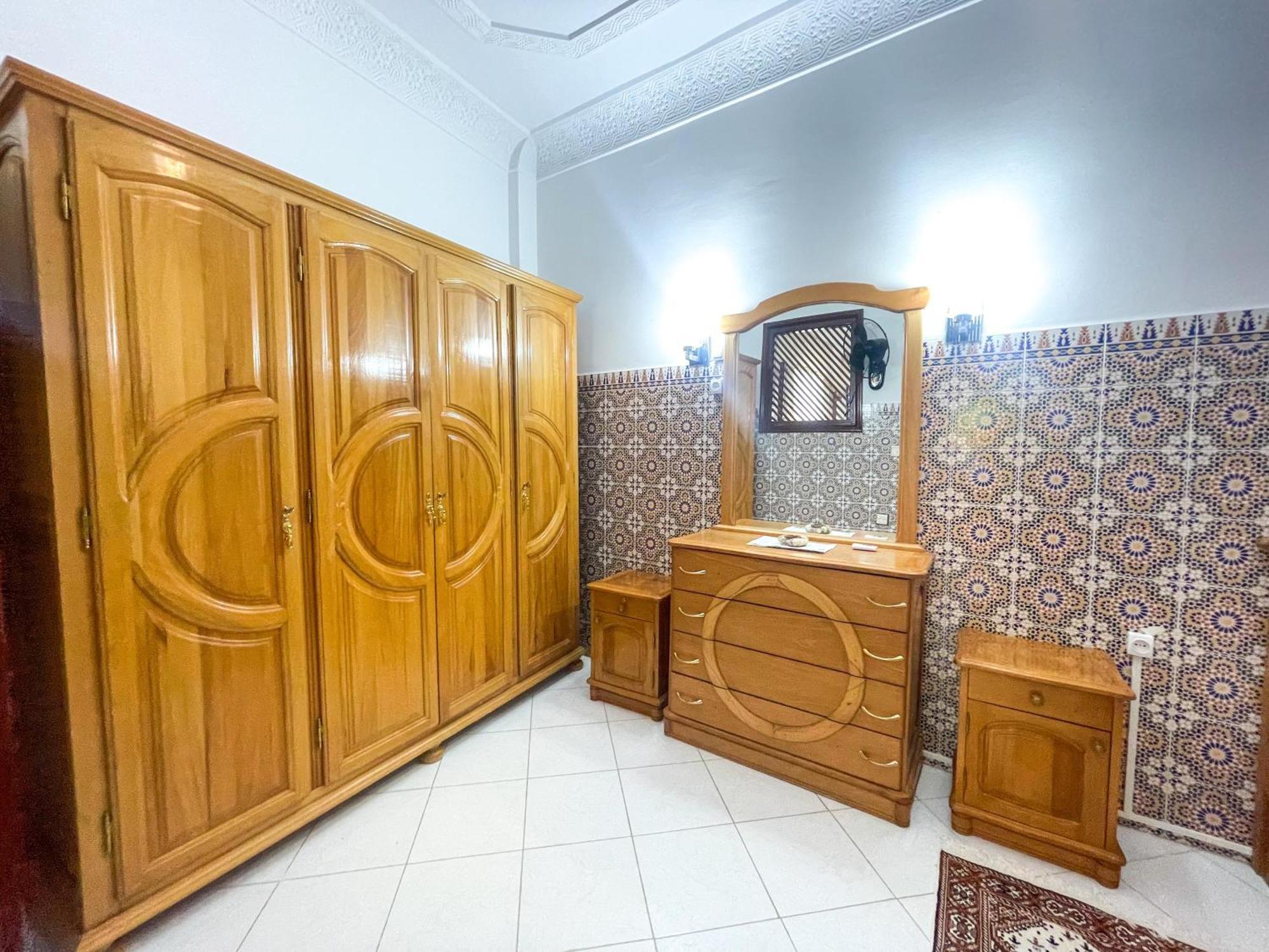 Dar Chefchaouen - Jebha Room Tánger Exterior foto