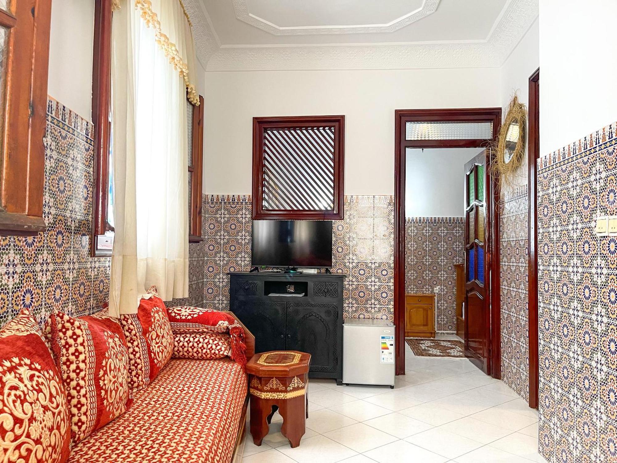 Dar Chefchaouen - Jebha Room Tánger Exterior foto